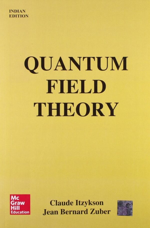 Quantum Field Theory (Pb 2018)