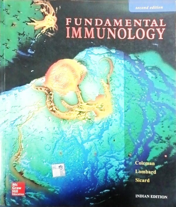 FUNDAMENTAL IMMUNOLOGY 2ED (PB 2014)