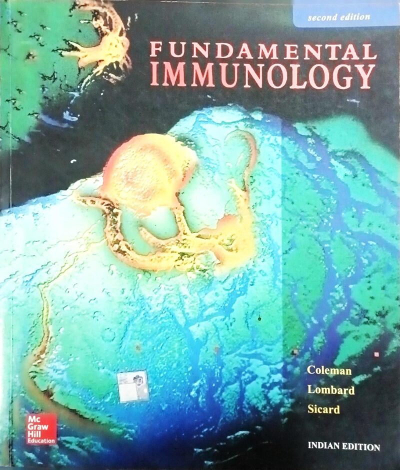 FUNDAMENTAL IMMUNOLOGY 2ED (PB 2014)