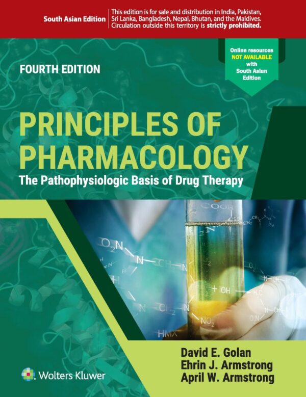 Principles of Pharmacology, 4ed