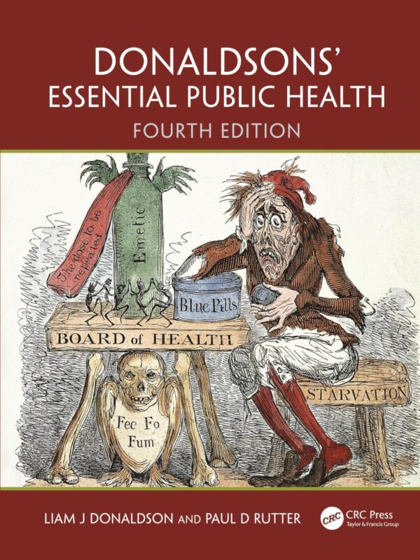 DONALDSONS ESSENTIAL PUBLIC HEALTH 4ED (PB 2018)