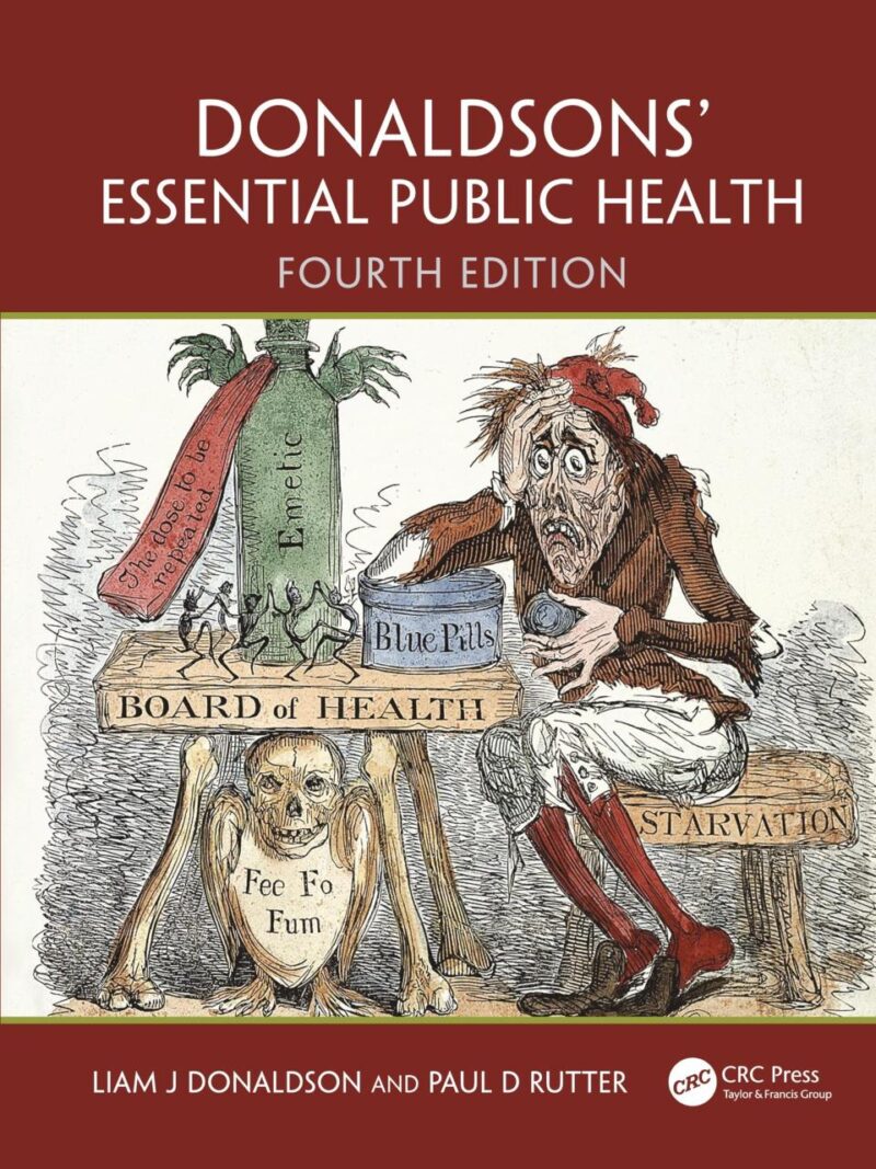 DONALDSONS ESSENTIAL PUBLIC HEALTH 4ED (PB 2018)