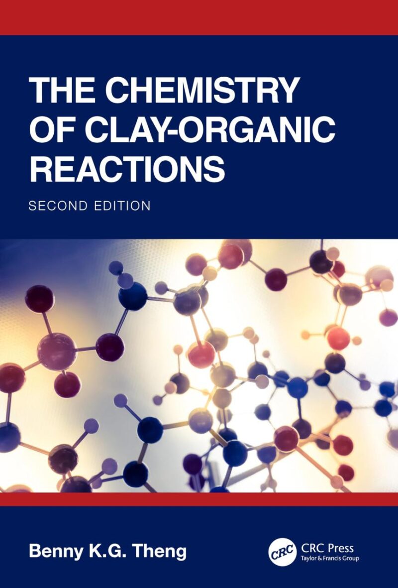 Chemistry of Clay-Organic Reactions