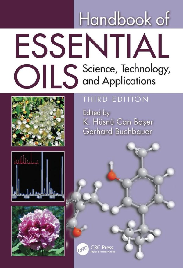 Handbook of Essential Oils: Science
