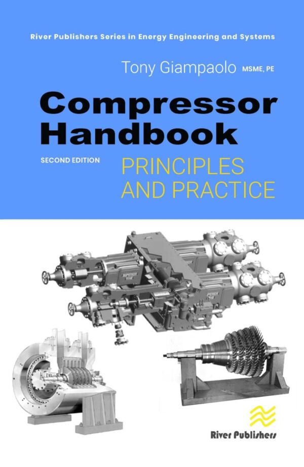 COMPRESSOR HANDBOOK PRINCIPLES AND PRACTICE 2ED (HB 2024)