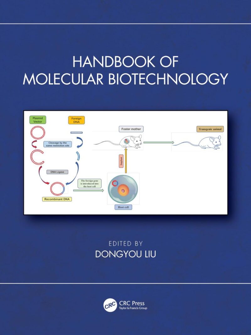 HANDBOOK OF MOLECULAR BIOTECHNOLOGY (HB 2024)