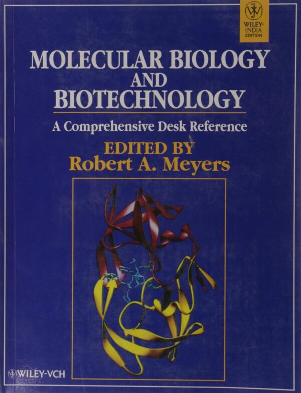 Molecular Biology And Biotechnology A Comprehensive Desk Reference (Pb 2011)