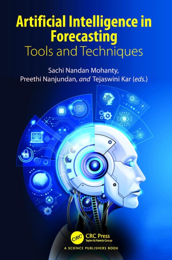 ARTIFICIAL INTELLIGENCE IN FORECASTING TOOLS AND TECHNIQUES (HB 2024)
