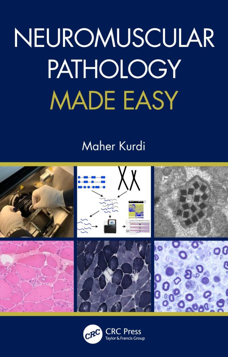 NEUROMUSCULAR PATHOLOGY MADE EASY (PB 2021)