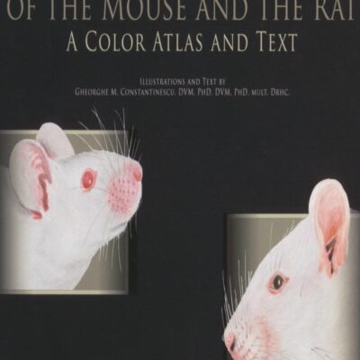 Comparative Anatomy of the Mouse and the Rat: A Color Atlas and Text