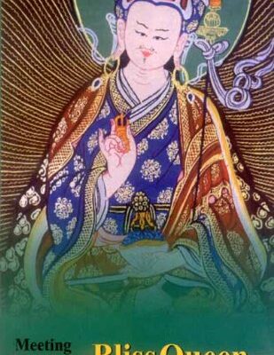 Meeting The Great Bliss Queen: Buddhists