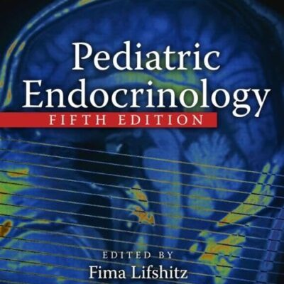 PEDIATRIC ENDOCRINOLOGY 5ED 2 VOL SET (HB 2007)