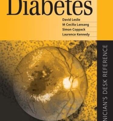 Diabetes: Clinician's Desk Reference (Clinician's Desk Reference Series)