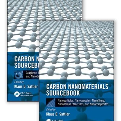CARBON NANOMATERIALS SOURCEBOOK 2 VOL SET (HB 2016)