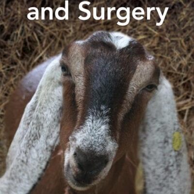 Goat Medicine and Surgery Harwood
