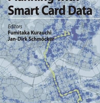Public Transport Planning with Smart Card Data