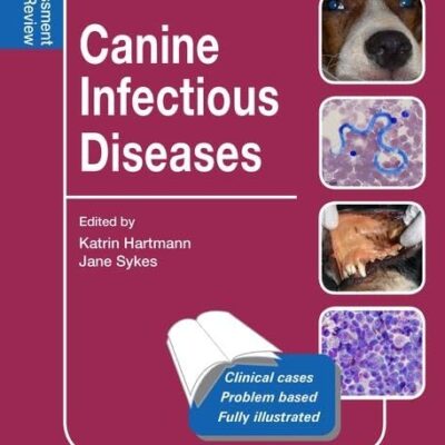 Canine Infectious Diseases: Self-Assessment Color Review (Veterinary Self-Assessment Color Review Series)