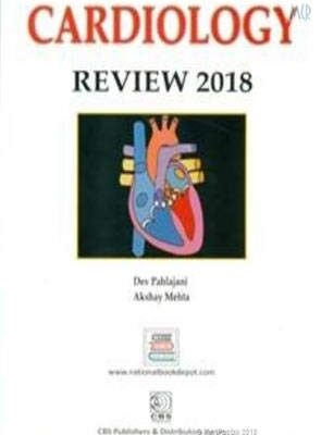 Cardiology Review 2018 (Pb 2018) [Paperback] PAHLAJANI D.