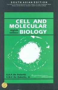 Cell And Molecular Biology 8Ed (Pb 2017)