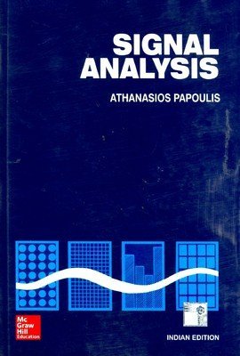 SIGNAL ANALYSIS (PB 2014)