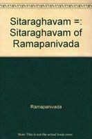 Sitaraghavam =: Sitaraghavam of Ramapanivada