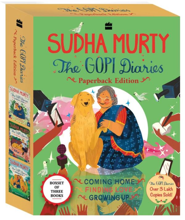 Gopi Diaries Boxset - Paperback Edition