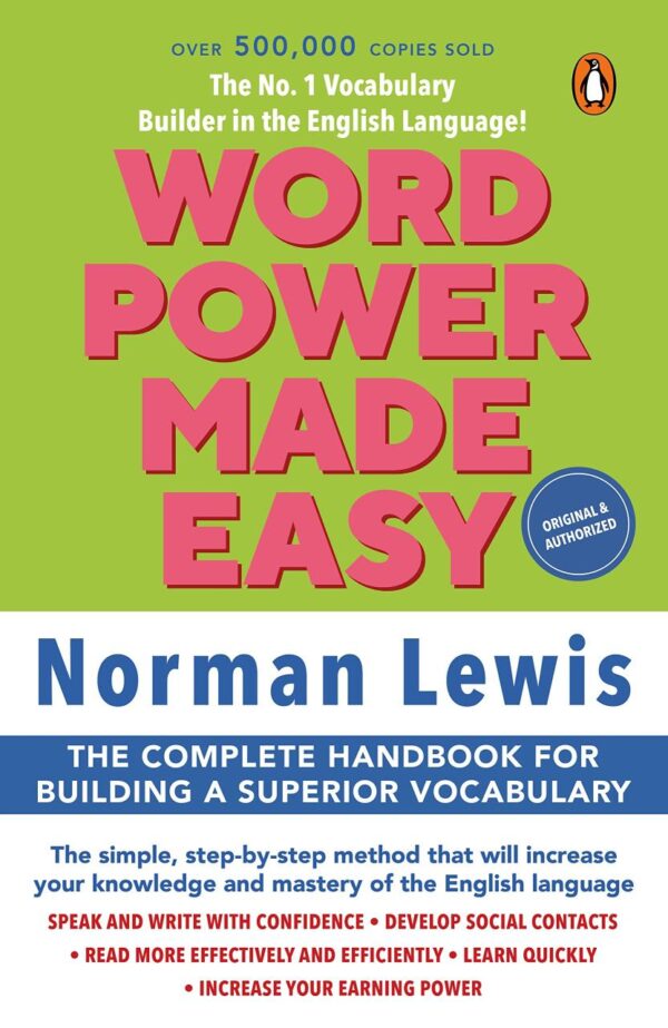 Word Power Made Easy - The No 1 Vocabulary Builder in the English Language | Over 5