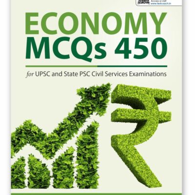 Economy MCQs 450 for UPSC and State PSC Civil Services Examinations | Chapter wise | Indian Economy | Includes Budget (2025 - 2026) and Economic Survey (2024 - 2025) | For Exams 2025 UPSC