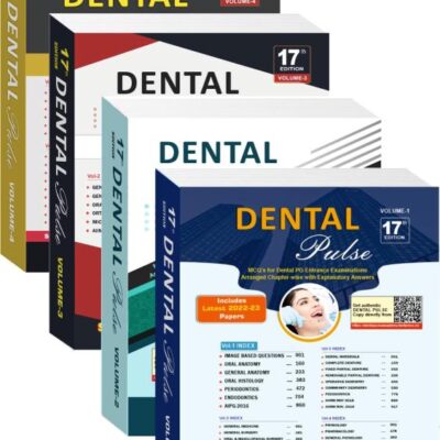 Dental Pulse 17th/2024 (4 vols)