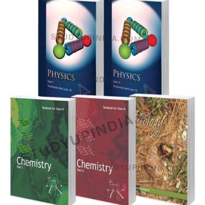 NCERT textbooks for Class XI Physics I & II