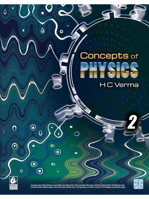 Concept of Physics by H.C Verma Part - II - Session 2022-23