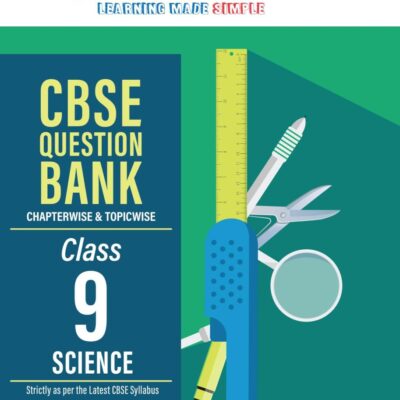 Oswaal CBSE Question Bank Class 9 Science For 2026 Exam