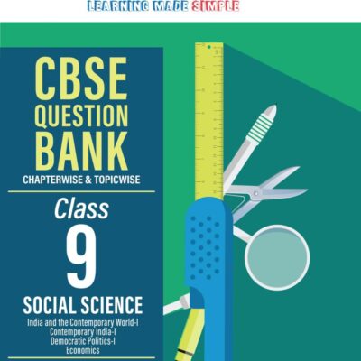 Oswaal CBSE Question Bank Class 9 Social Science For 2026 Exam