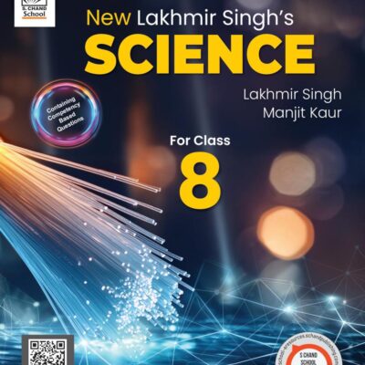 Lakhmir Singh's Sci Ration ed 8 - 2025-26