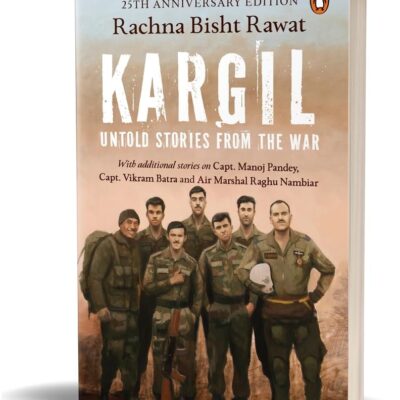 Kargil: Untold Stories from the War