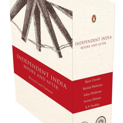 Independent India: Before and After (Box