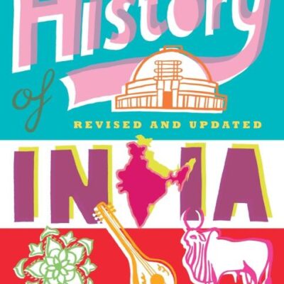 THE PUFFIN HISTORY OF INDIA VOL 1