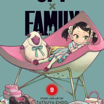 Spy x Family: Volume 9