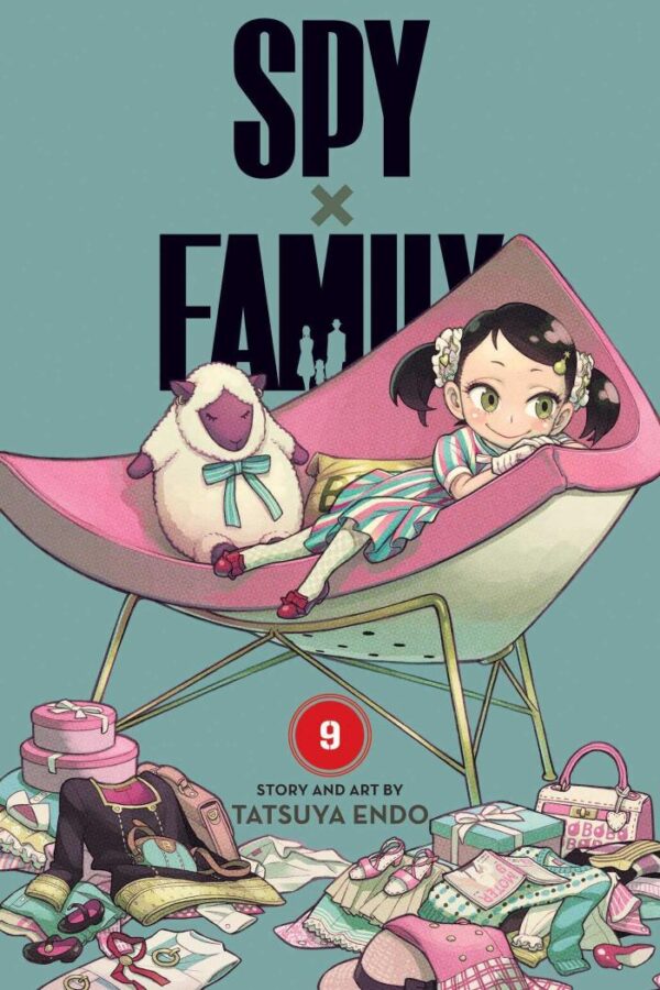 Spy x Family: Volume 9