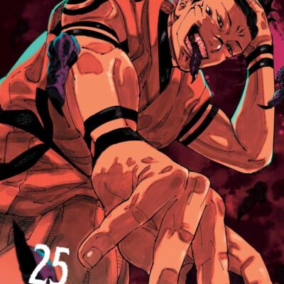 Jujutsu Kaisen 25