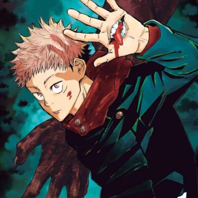 Jujutsu Kaisen Vol 1