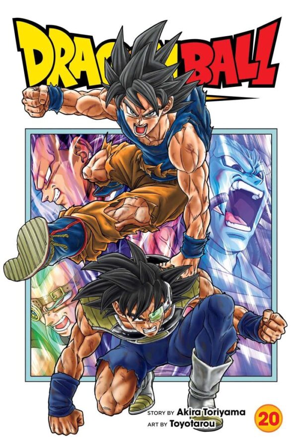 DRAGON BALL SUPER