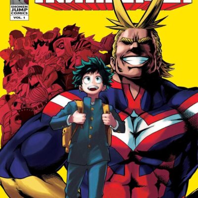 My Hero Academia