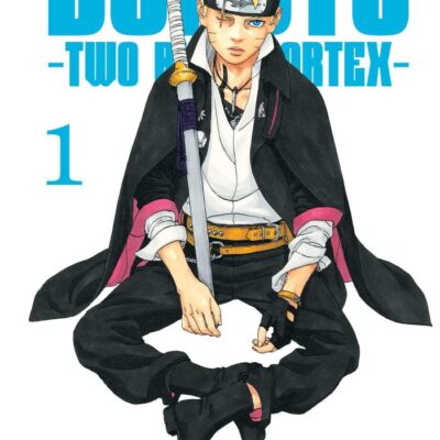 Boruto - Two Blue Vortex 1