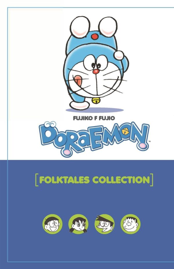 Doraemon Folk tales collection