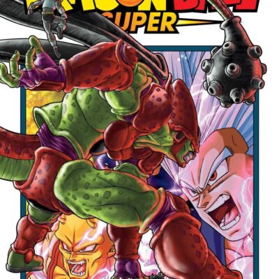 Dragon Ball Super 23