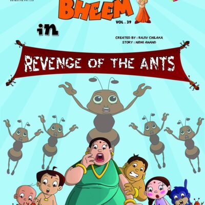 The Revenge of the Ants (Chhota Bheem)