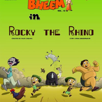 Rocky the Rhino (Chhota Bheem)