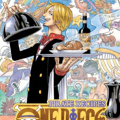 One Piece CookBook: Pirate Recipes