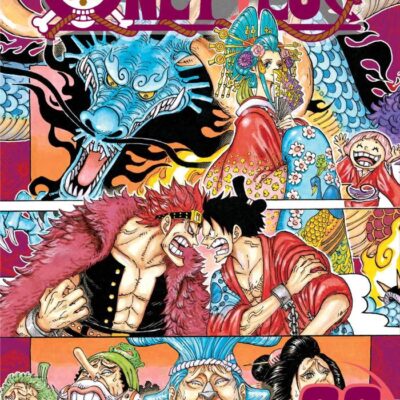One Piece Vol 92